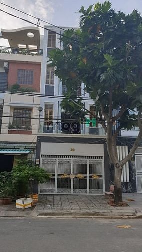 Hình ảnh Cho thuê nhà MT đường 13, Bình Trị Đông B, Bình Tân, giá 25tr
