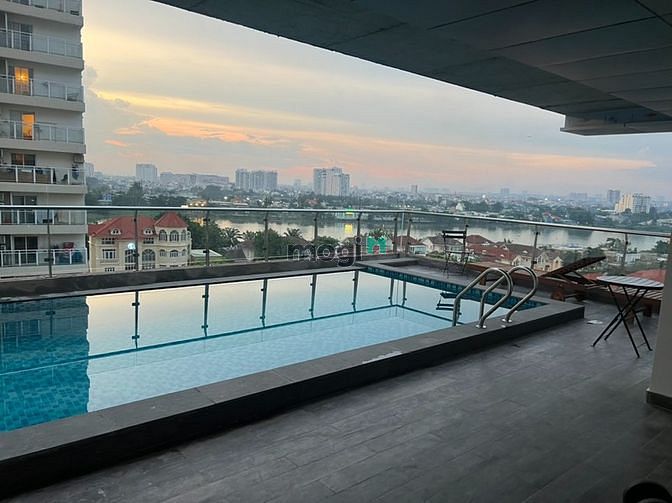 Hình ảnh 💠CHDV 2PN siêu đẹp ngay trung tâm khu Thảo Điền🌈🌈