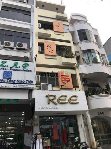 Hình ảnh Cho thuê GẤP MT cực RẺ 80tr Đ. Võ Văn Tần 2 chiều Q3 4*18m 5 Lầu.