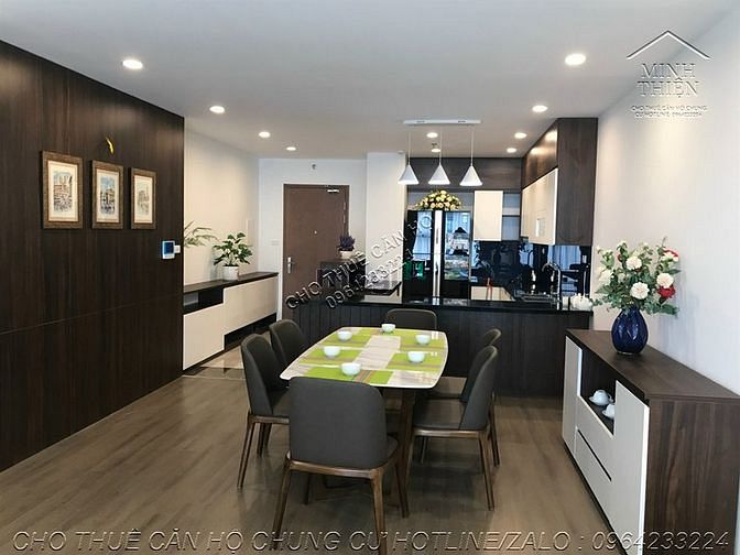 Hình ảnh ( chung cư flc cầu giấy ) cho thuê căn 2n full nội thất cao cấp