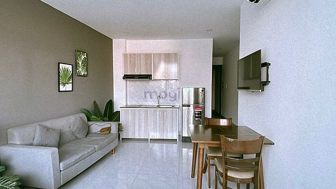 Hình ảnh 11/10 Mình Trống Lại Căn Hộ Studio Ban Công Rộng