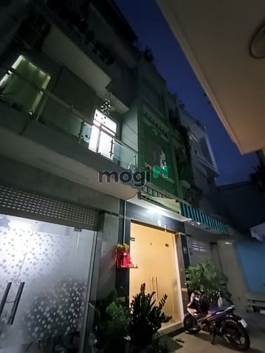 Hình ảnh Cho Thuê Nhà Nguyên Căn Gần Chợ Tân Mỹ