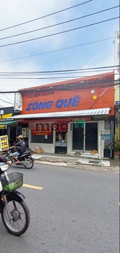 Hình ảnh Cho thuê nhà mặt tiền Tên lửa 8x25