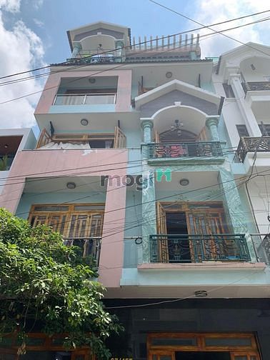 Hình ảnh 8X16M Bờ Bao Tân Thắng- 5 Tầng-16Tỷ