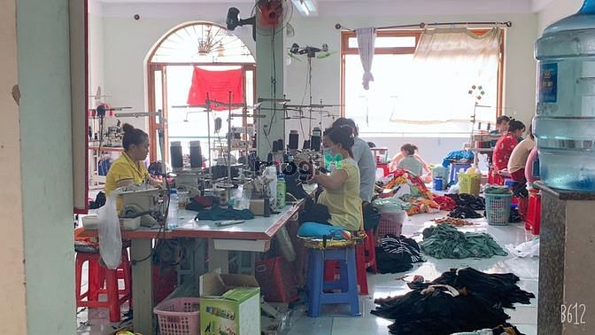 Hình ảnh 8X16M Bờ Bao Tân Thắng- 5 Tầng-16Tỷ
