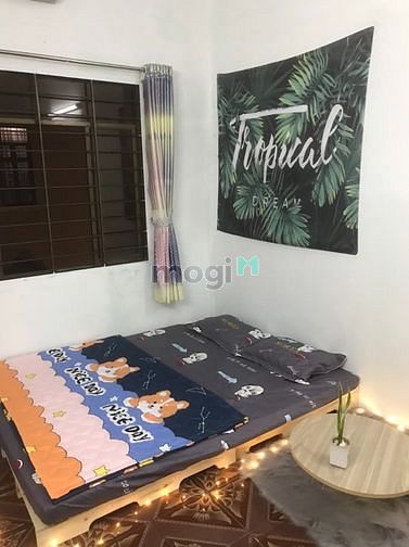 Hình ảnh Phòng Tân Bình có Ban công bếp Thoáng Mát mẻ