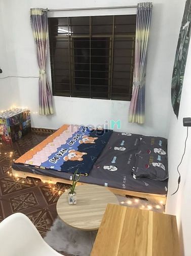 Hình ảnh Phòng Tân Bình có Ban công bếp Thoáng Mát mẻ