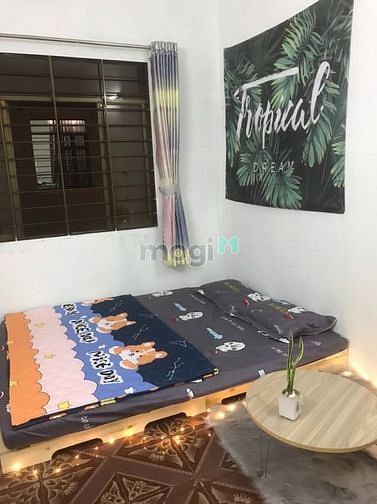 Hình ảnh Phòng Tân Bình có Ban công bếp Thoáng Mát mẻ