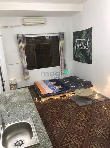 Hình ảnh Phòng Tân Bình có Ban công bếp Thoáng Mát mẻ