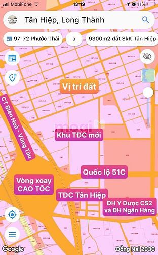 Hình ảnh Đất khu bàn cờ tân hiệp cần bán gấp trong tuần