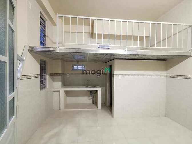 Hình ảnh Phòng Trọ Gác lửng _ Mới xây 100%_ Khu Tên Lửa