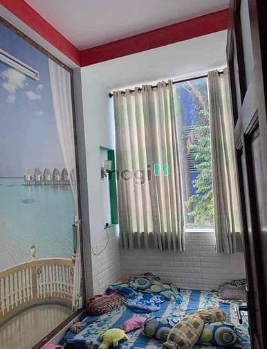 Hình ảnh nhà 2 lầu DT 40m2 Lê trọng tấn hẻm 5m SHR 2ty650