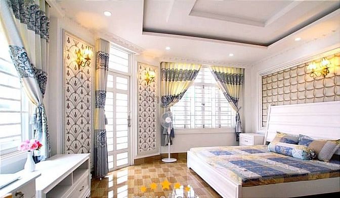 Hình ảnh CHDV lô góc ngay Lâm Văn Bền chỉ 14 tỷ