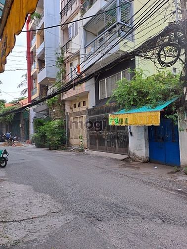 Hình ảnh Hẻm 8m Xe Tải Tránh- TÔ HIẾN THÀNH- Q.10- 126m2(4x 32)- Nhà Cấp 4