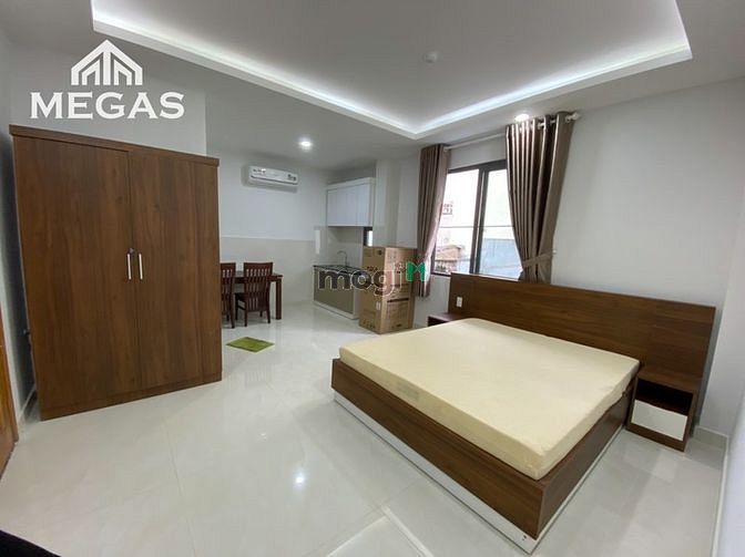 Hình ảnh Chung cư mini full nội thất giá tốt ngay chợ Hạnh Thông Tây
