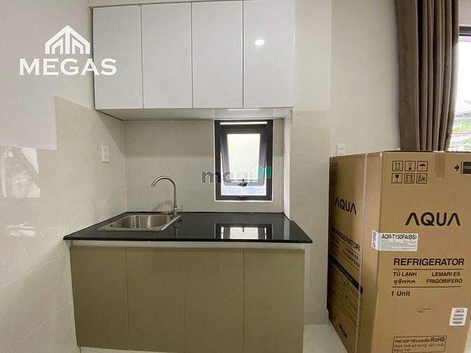 Hình ảnh Chung cư mini full nội thất giá tốt ngay chợ Hạnh Thông Tây
