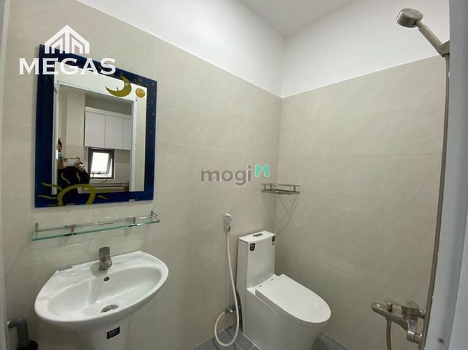 Hình ảnh Chung cư mini full nội thất giá tốt ngay chợ Hạnh Thông Tây