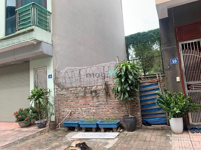 Hình ảnh Bán đất phân lô thuộc khu đất đấu giá hồ Ben, tổ 11 Thạch Bàn
