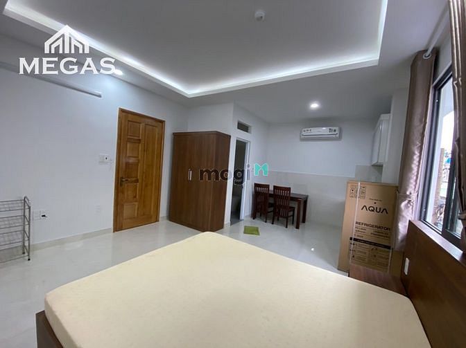 Hình ảnh Chung cư mini full nội thất giá tốt ngay chợ Hạnh Thông Tây