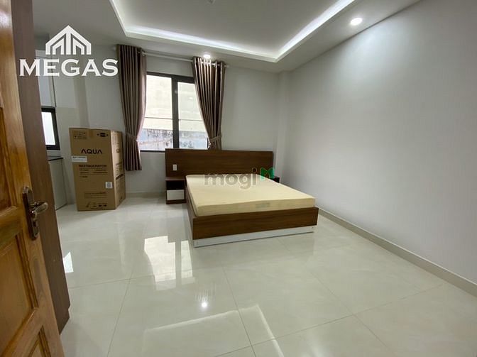 Hình ảnh Chung cư mini full nội thất giá tốt ngay chợ Hạnh Thông Tây