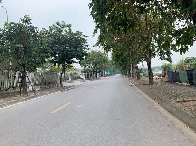 Hình ảnh Bán đất phân lô thuộc khu đất đấu giá hồ Ben, tổ 11 Thạch Bàn
