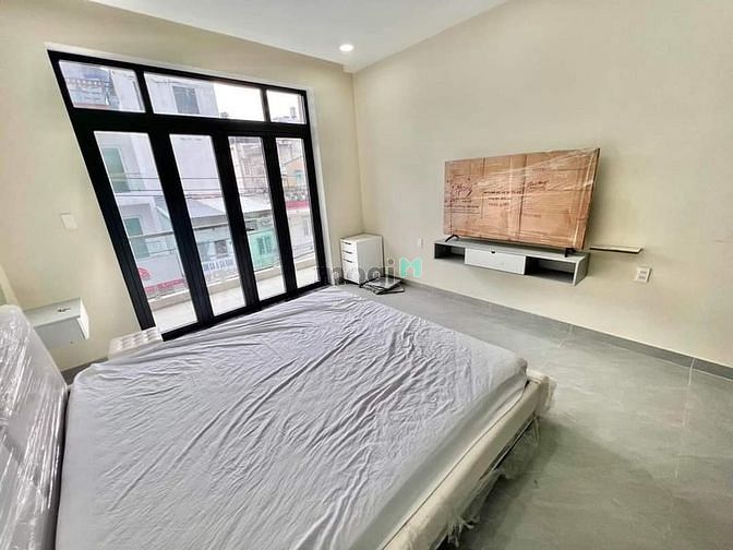 Hình ảnh 🍀 Căn Hộ 1PN Ban Công Quận Bình Thạng Mới 100%🍀