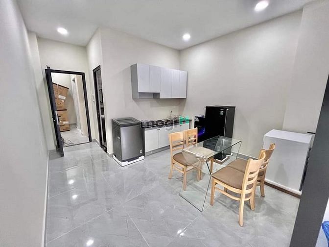 Hình ảnh 🍀 Căn Hộ 1PN Ban Công Quận Bình Thạng Mới 100%🍀