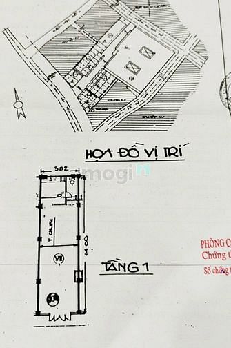 Hình ảnh Bán Trang Chủ MB66.COM / Đăng Ký Tặng 66K tầng trệt đường Phan văn Trị có lửng giá chỉ 1,75 tỷ