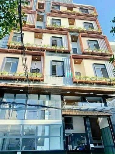 Hình ảnh Bán CĂN HỘ DỊCH VỤ CAO CẤP Đường Số Tân Quy Quận 7 TP
