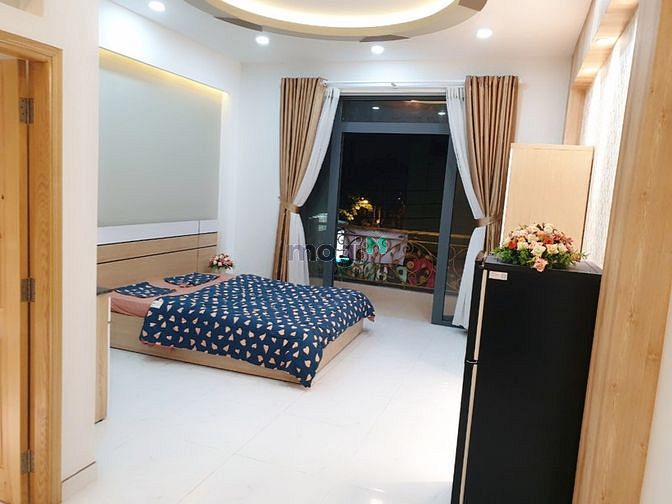 Hình ảnh 🍀 Căn Hộ Studio Ban Công Quận Bình Thạnh 🍀