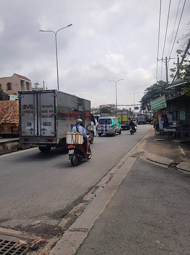 Hình ảnh 44m2- Nguyễn Văn Quá- Hẻm Xe Hơi.