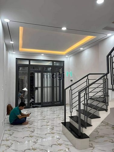 Hình ảnh 44m2- Nguyễn Văn Quá- Hẻm Xe Hơi.
