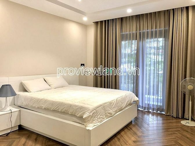 Hình ảnh Cho thuê biệt thự thuộc khu biệt thự Compound Lan Anh 2PN, 304m2 nội t