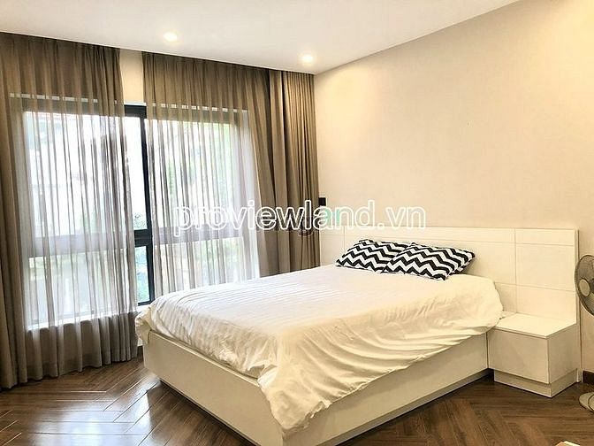 Hình ảnh Cho thuê biệt thự thuộc khu biệt thự Compound Lan Anh 2PN, 304m2 nội t