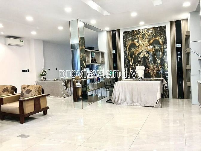 Hình ảnh Cho thuê biệt thự thuộc khu biệt thự Compound Lan Anh 2PN, 304m2 nội t