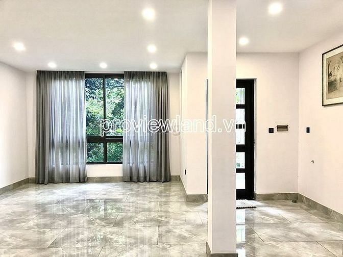 Hình ảnh Cho thuê biệt thự thuộc khu biệt thự Compound Lan Anh 2PN, 304m2 nội t