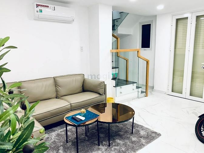 Hình ảnh Bán nhà đẹp đường Thiên Phước,Tân Bình