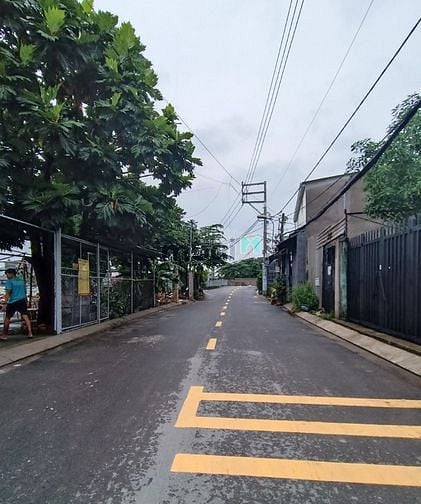 Hình ảnh Đất Tô Ngọc Vân Quận 12 HXT (8x40m) nở hậu 8.5m nhỉnh 9 tỷ