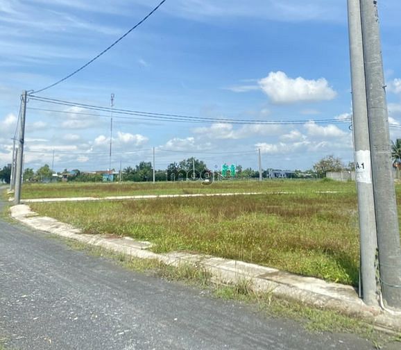 Hình ảnh Bán Đất Thổ Cư Long Trạch Long An