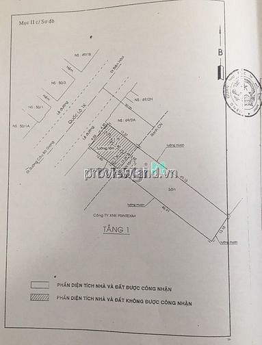 Hình ảnh Bán lô đất Thủ Đức, mặt tiền Quốc Lộ 1K, 656.4m2 đất, sổ hồng, giá 47