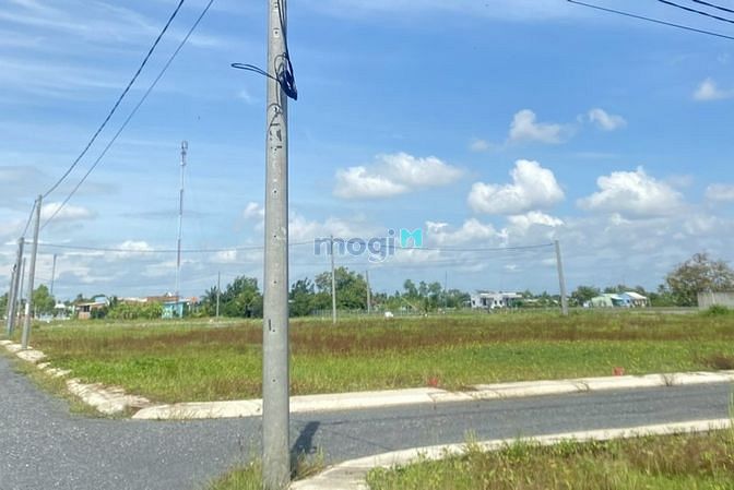 Hình ảnh Bán Đất Thổ Cư Long Trạch Long An
