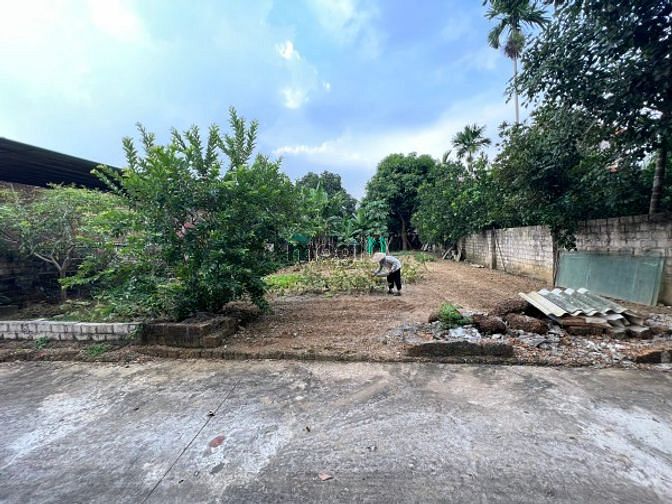 Hình ảnh Tha Thiết Cần Bán 466m2 full thổ thôn 7 Tân xã, CNC Hòa lạc chỉ 6.x tỷ