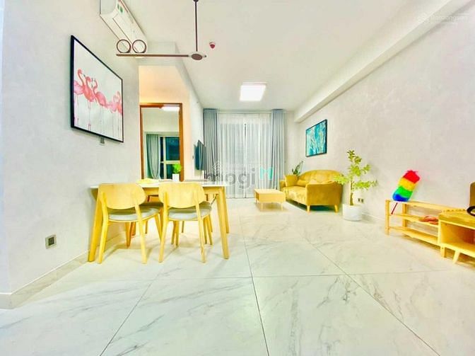 Hình ảnh Cho thuê căn 2PN Midtown M7 - Phú Mỹ Hưng, DT: 80m2, giá 25 triệu/th