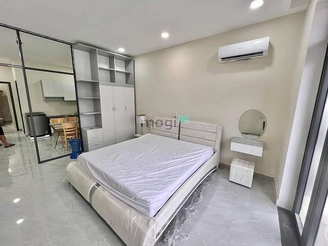 Hình ảnh 🔥🔥🔥Mb6623 nạp rút nhanh chóng 1PN 55m2 ban công Sát Cầu Điện Biên Phủ.BT sát Quận 1