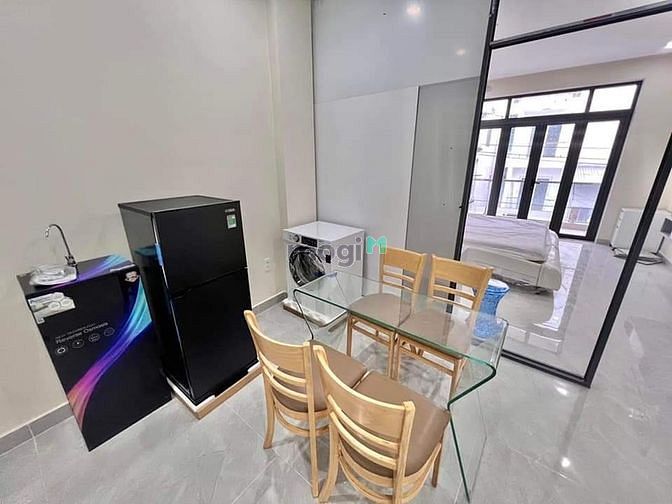Hình ảnh 🔥🔥🔥Mb6623 nạp rút nhanh chóng 1PN 55m2 ban công Sát Cầu Điện Biên Phủ.BT sát Quận 1
