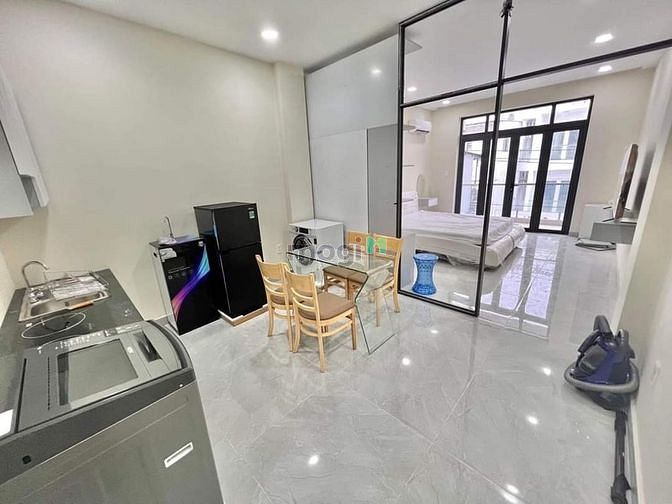 Hình ảnh 🔥🔥🔥Mb6623 nạp rút nhanh chóng 1PN 55m2 ban công Sát Cầu Điện Biên Phủ.BT sát Quận 1