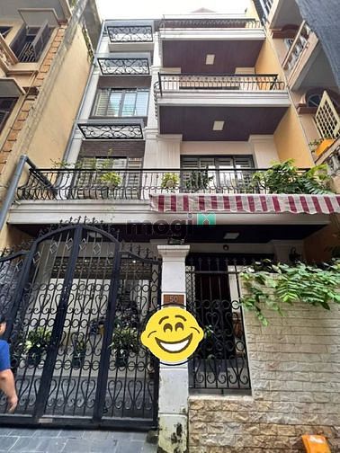 Hình ảnh Bán Nhà Phố Kim Mã, BA ĐÌNH, 100M2, 4 Tầng, MT 7.2M, Ô TÔ, GIÁ 20 TỶ.