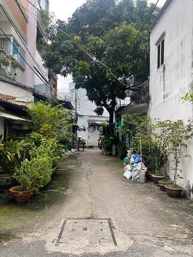 Hình ảnh Cho thuê nhà HXH Ung Văn Khiêm - Nhanh Gọn