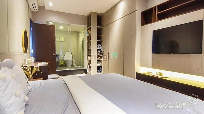 Hình ảnh 2PN - 106m2 - CĂN GÓC - FULL NỘI THẤT - Sunrise City - 4,6 Tỷ