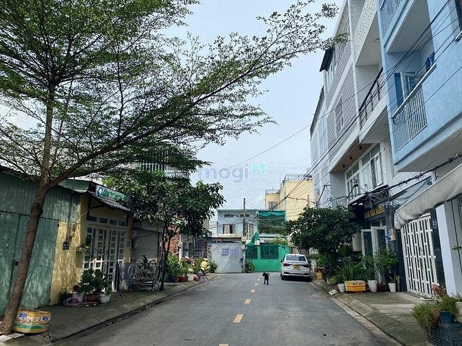 Hình ảnh Lô Duy Nhất 7,7 Tỷ - Đặng Thùy Trâm (5x11m) Sát MT, Đối Diện Công Viên